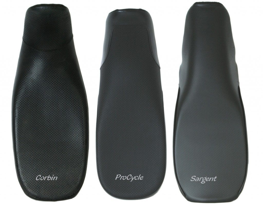 dripex bike seat