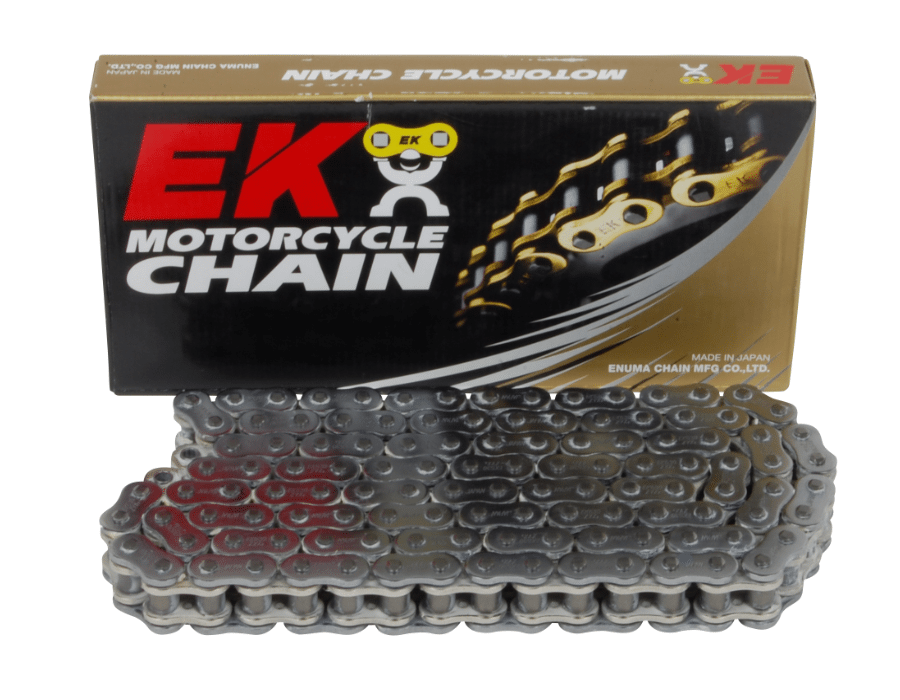 525 x 120 Links O-Ring Motorcycle Chain Nickel