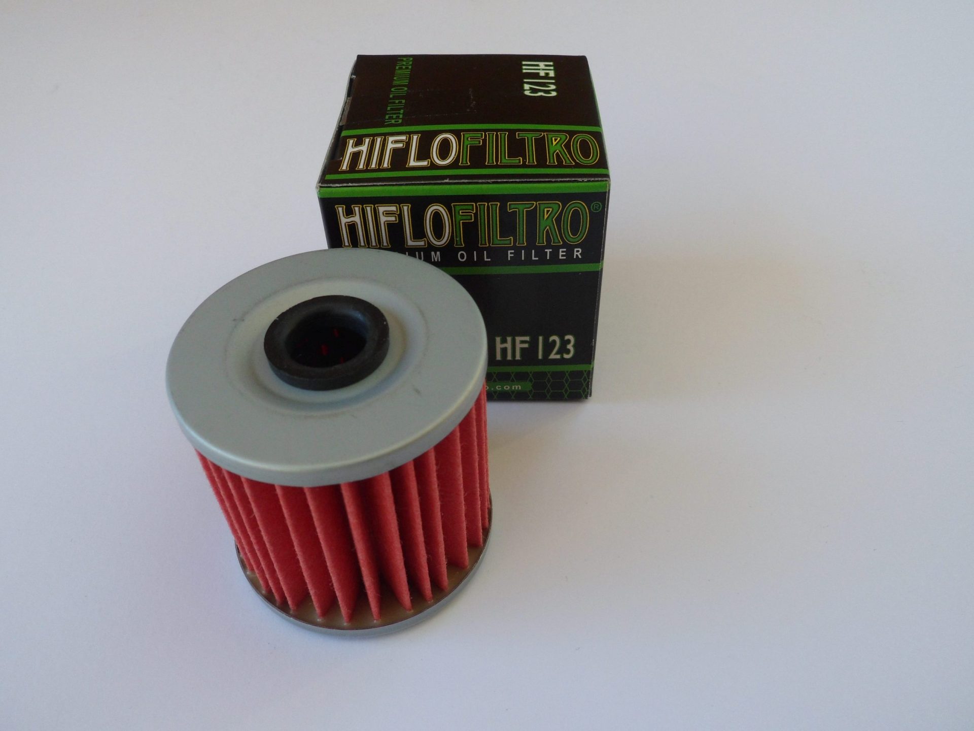 Hiflo 3x Ölfilter KLR 650 C 1995-2004 HF123 