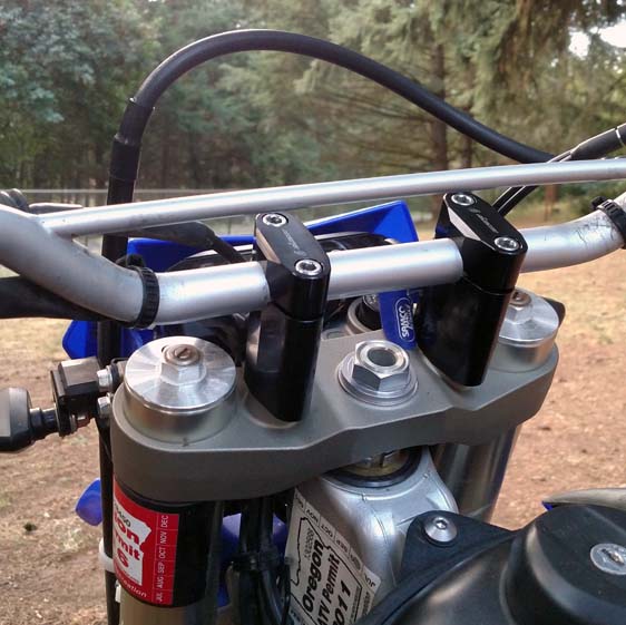 bike handle riser