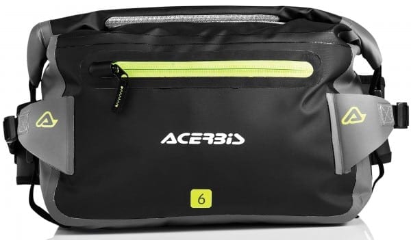 Acerbis Waterproof Bum Bag - Adventure Bike Australia